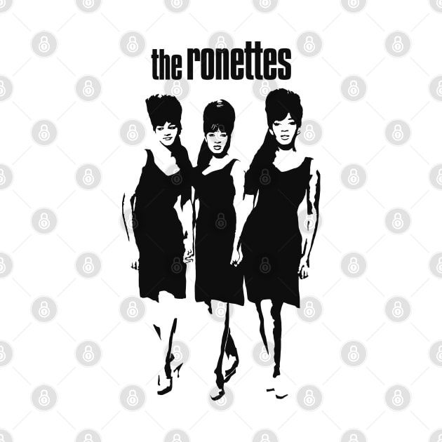 Ronettes by ProductX