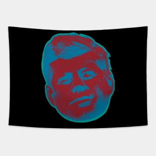 John F. Kennedy Tapestry