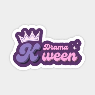 K-Drama Kween Magnet