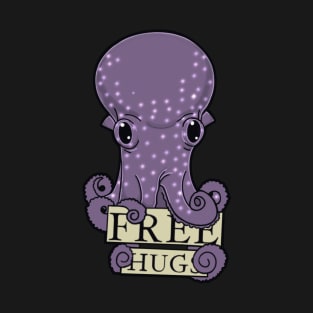 8 arms to hug you T-Shirt