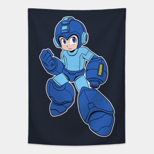 SMASH MEGAMAN Tapestry