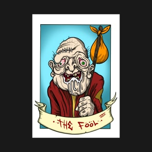 The Fool Tarot T-Shirt