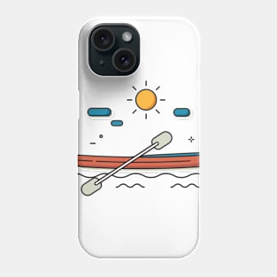 Kayak Phone Case