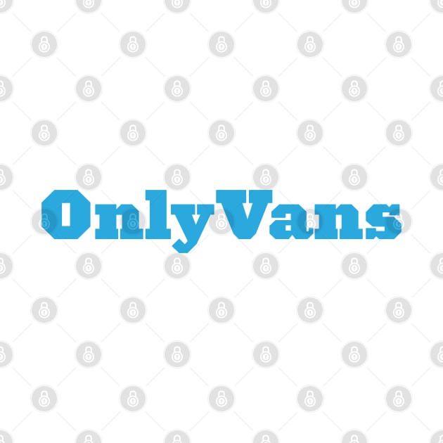 Van Life Parody Onlyvans by karutees