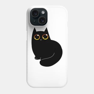 Void Cat Phone Case