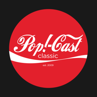 Enjoy PoP!-Cast Classic T-Shirt