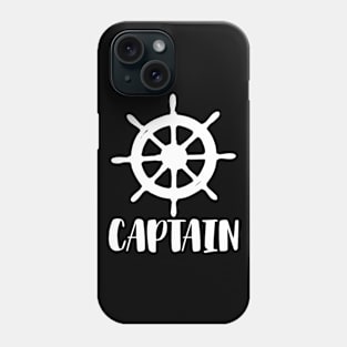 Sailing Captain Sailor Sailboat Downwind Phone Case