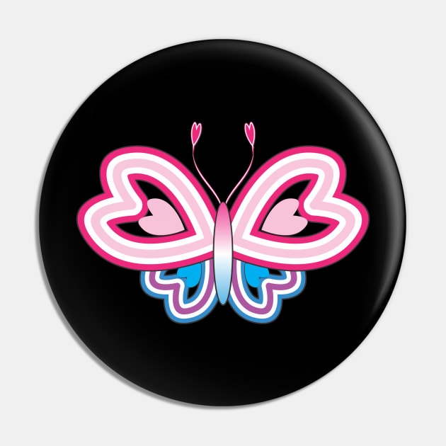 butterflay lover Pin by imdesign