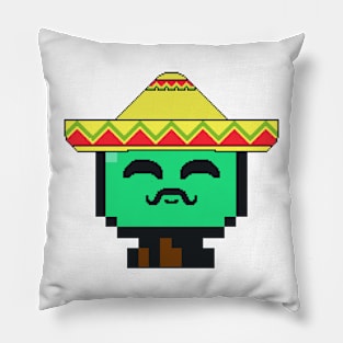 Juan Squish bud Pillow