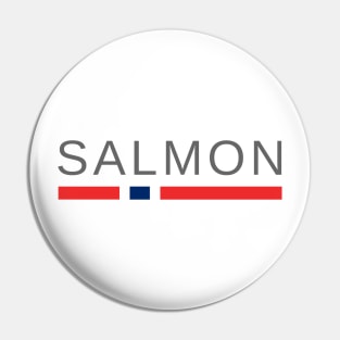 Norway | Salmon Pin