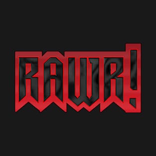 RAWR! - Xanatos T-Shirt