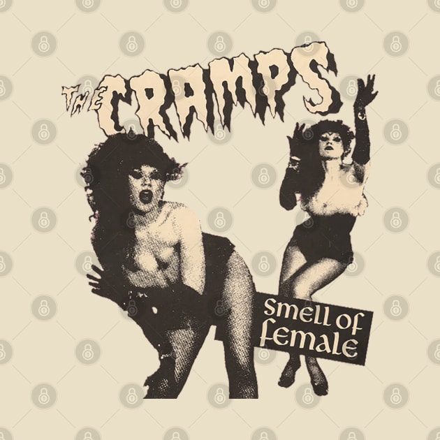 fan art the cramps by Vigilantfur