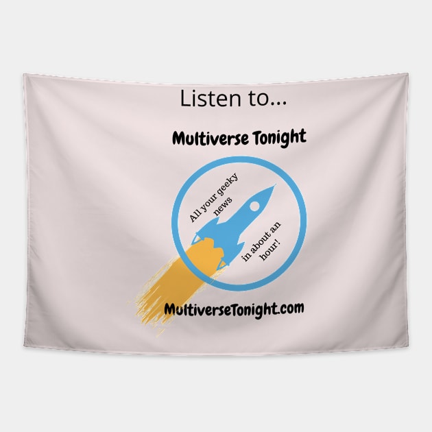 Listen to Multiverse Tonight Tapestry by Multiverse Tonight