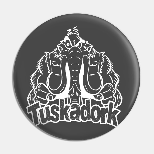 Tuskadork outline Pin by tuskadork