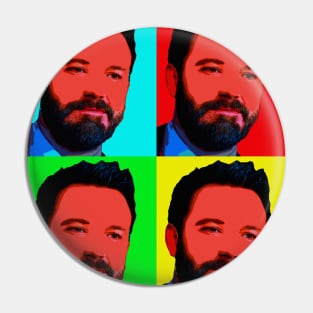 ben affleck Pin