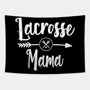 lacrosse mama Tapestry