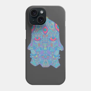 Godhead Small Phone Case