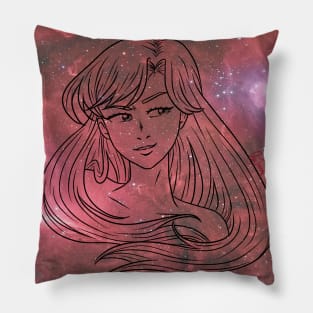 Sailor Mars Pillow