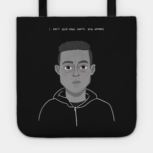 Mr. Robot Tote