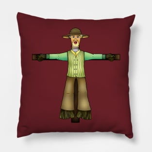 Scarecrow Lloyd Baxter Pillow