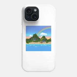 Sims 4 Sulani Phone Case