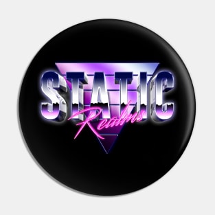 Static Realms Pin