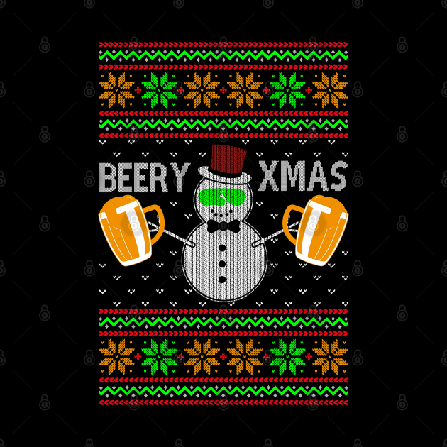 Beery Xmas by MZeeDesigns