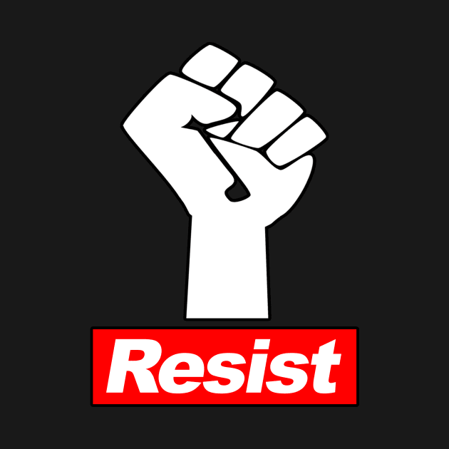 resist by SeattleDesignCompany