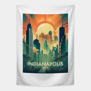 INDIANAPOLIS Tapestry