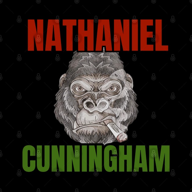 Nathaniel Cunningham by Bad Fellas