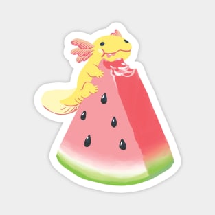 Snaxy Watermelon Magnet