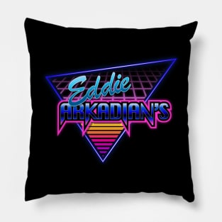 Eddie Arkadian's Pillow