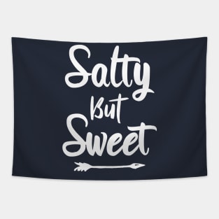 Quite Salty But Sweet Tapestry