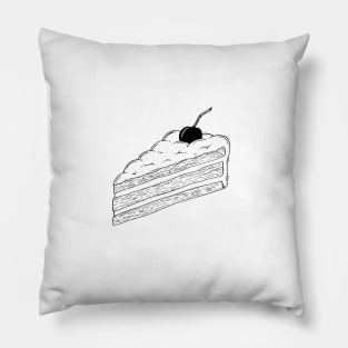 Cheesecake Pillow