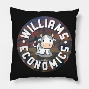 williams college economics Pillow