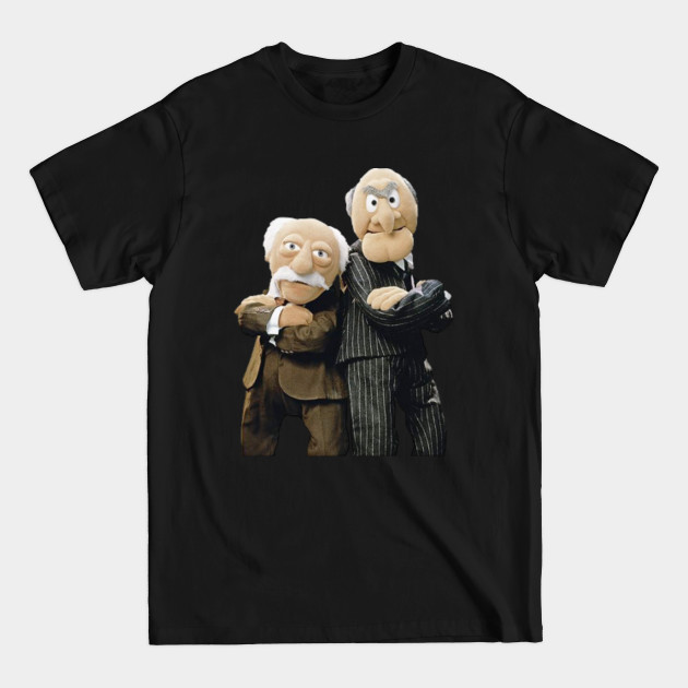 Statler and Waldorf - Statler And Waldorf - T-Shirt