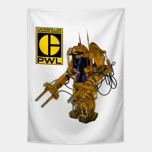 Powerloader Tapestry