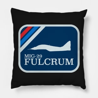 Mig-29 Fulcrum Pillow