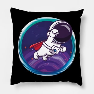 Super Astronaut Pillow