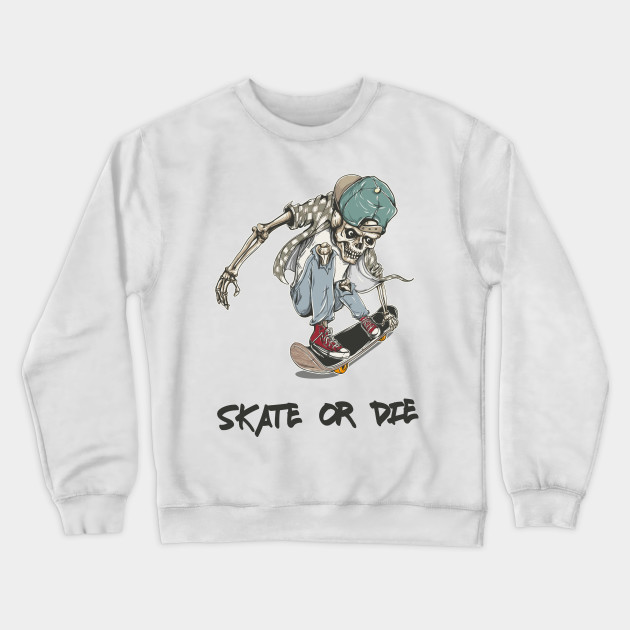 skate crewneck