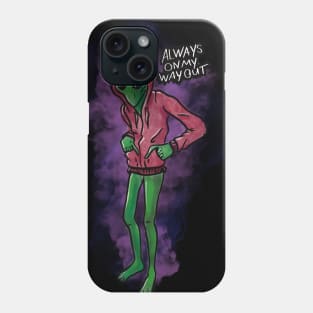 Alienated Phone Case