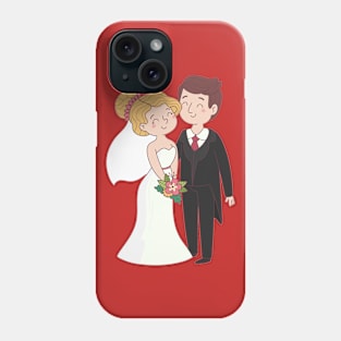 wedding Phone Case