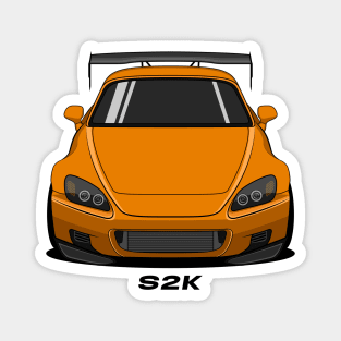 S2K Orange Magnet