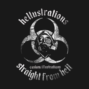 Hellustrations T-Shirt