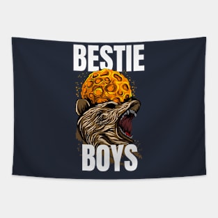 bestie boys Tapestry