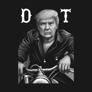 Trump black T-Shirt