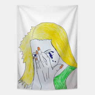 Crying Tapestry