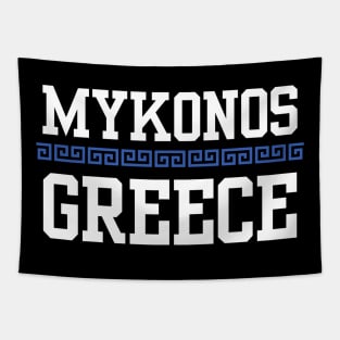 Mykonos Tapestry