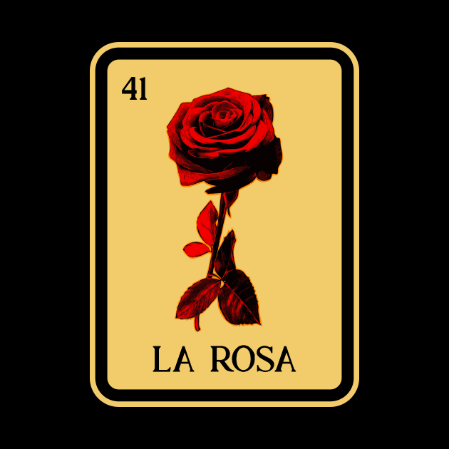 Mexican La Rosa lottery traditional Rose flower fairy herb by FunnyphskStore