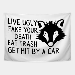 OPOSSUM QUOTES Tapestry